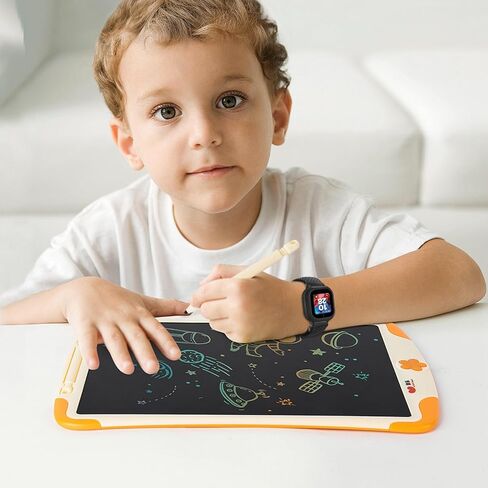 سوار SimpleThings المضفر متوافق مع ساعة Cosmo JrTrack 3/Cosmo JrTrack 2 SE/Cosmo JrTrack 2/Cosmo JrTrack للأطفال الذكية، قطعتان من حزام النايلون القابل للتمدد مع إبزيم مغناطيسي قابل للتعديل للأطفال in Kuwait