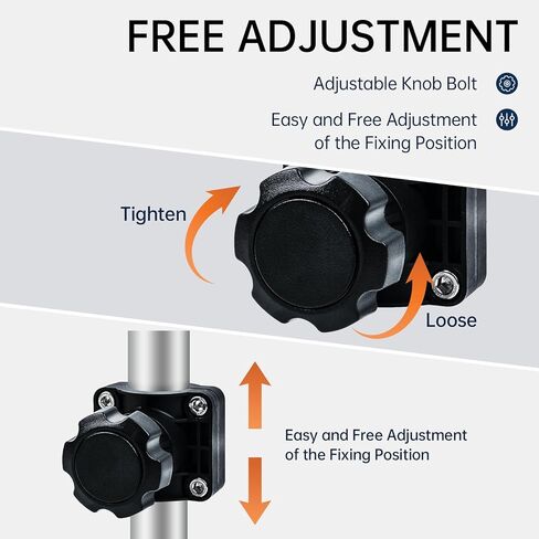 0 Degree Livescope Transducer Pole Mount Kit for Panoptix LVS32 Transducer, Trolling Motor Shaft Mount for Panoptix LiveScope System/Ice Fishing Bundle 010-12676-15 0101267615 in Kuwait
