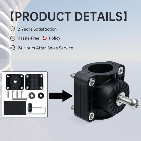 0 Degree Livescope Transducer Pole Mount Kit for Panoptix LVS32 Transducer, Trolling Motor Shaft Mount for Panoptix LiveScope System/Ice Fishing Bundle 010-12676-15 0101267615 in Kuwait