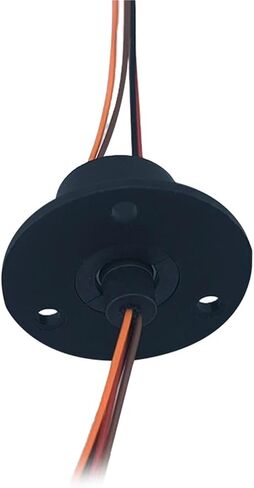 WX12-4PS 4channel 2A outer diameter 12.4mm rotating circuit joint cap type circuit slip ring 4-channel low-power motor slip ring(WX12-4PS) in Saudi Arabia