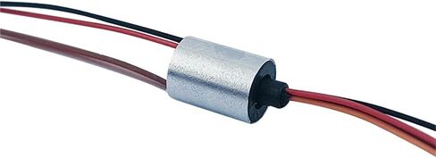 WX6.0-4PS MICRO ROTARY SLIP RING OD 6MM 4-WOWK in Saudi Arabia