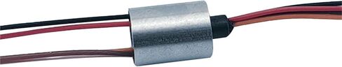 WX6.0-4PS MICRO ROTARY SLIP RING OD 6MM 4-WOWK in Saudi Arabia