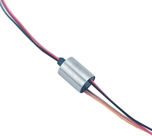 WX6.0-4PS MICRO ROTARY SLIP RING OD 6MM 4-WOWK in Saudi Arabia