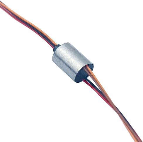 WX6.0-4PS MICRO ROTARY SLIP RING OD 6MM 4-WOWK in Saudi Arabia