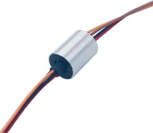WX6.0-4PS MICRO ROTARY SLIP RING OD 6MM 4-WOWK in Saudi Arabia