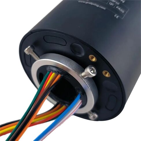 GK2586-18P05 18 اتجاهًا من خلال ثقب موصل حلقة قابلة للانزلاق الموصل الكهربائي الموصل in Saudi Arabia