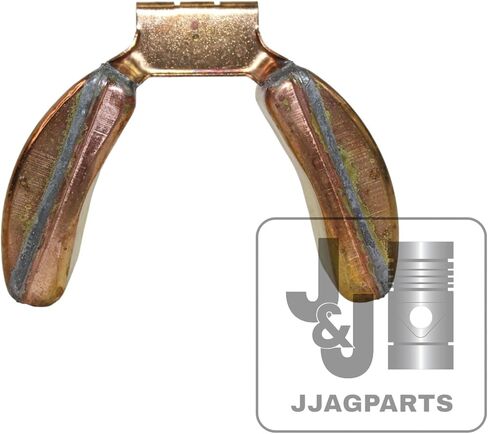 CARBURETOR FLOAT FITS International Farmall Super H M Super M O6 T6 W4 400 460 560 600 606 650 Tractor (لمكربات IHC الأصلية) in Saudi Arabia