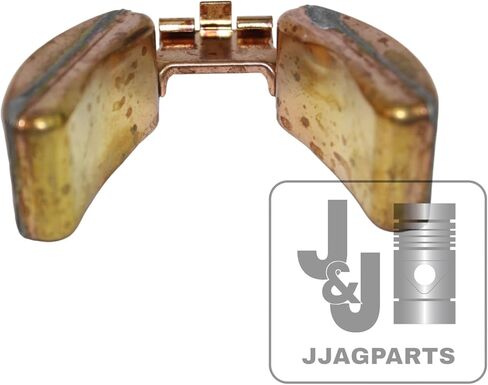 CARBURETOR FLOAT FITS International Farmall Super H M Super M O6 T6 W4 400 460 560 600 606 650 Tractor (لمكربات IHC الأصلية) in Saudi Arabia