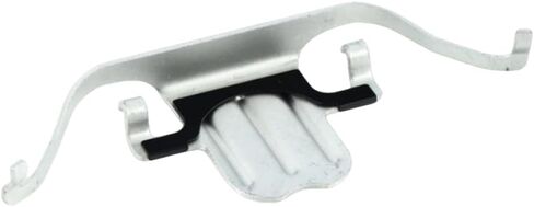 Brake Caliper Pad Anti Rattle Spring Clip 34116776526 Fits E81 E87 E82 E88 E90 E92 E93 X1 E84 Z4 E89 Compatible With Various Models in Saudi Arabia