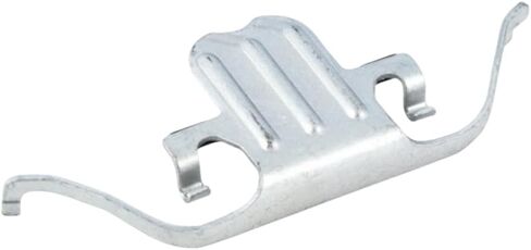 Brake Caliper Pad Anti Rattle Spring Clip 34116776526 Fits E81 E87 E82 E88 E90 E92 E93 X1 E84 Z4 E89 Compatible With Various Models in Saudi Arabia