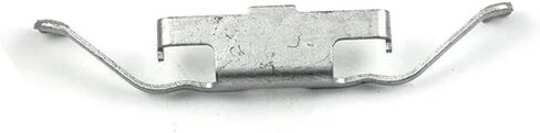 34206864449 2Pcs Stop Spring Compatible With 2 Series X1 X2 F45 F46 F48 Car Accessories Rear Disc Brake Pad Retaining Clip in Saudi Arabia