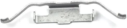34206864449 2Pcs Stop Spring Compatible With 2 Series X1 X2 F45 F46 F48 Car Accessories Rear Disc Brake Pad Retaining Clip in Saudi Arabia