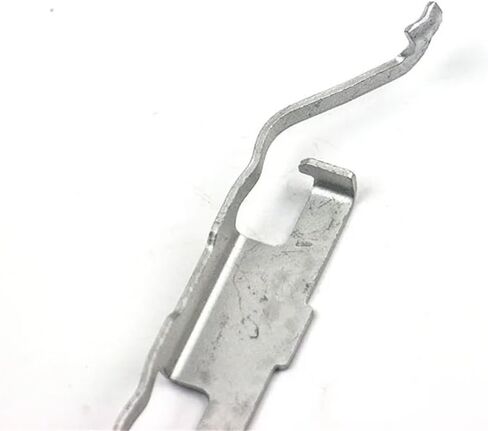 34206864449 2Pcs Stop Spring Compatible With 2 Series X1 X2 F45 F46 F48 Car Accessories Rear Disc Brake Pad Retaining Clip in Saudi Arabia