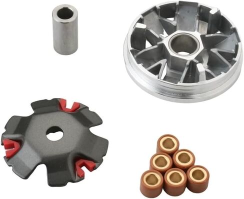 مجموعة Scooter Fariator Kit Racing Roller 16x13mm 9g FIT for H Bali 50 SFX SGX Sky SH 50CC AC 2 Stroke Model in Kuwait