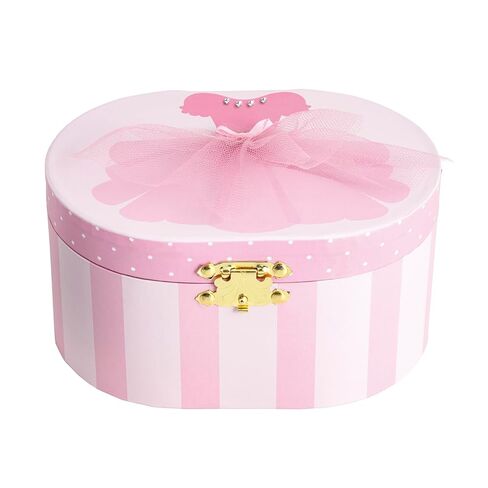 Mud Pie Kids Ballet Tutu Jewelry Box in Kuwait
