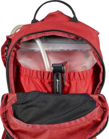Dakine Shuttle 6L - Black in Saudi Arabia