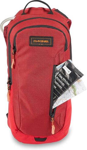 Dakine Shuttle 6L - Black in Saudi Arabia