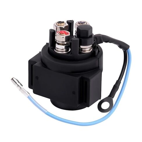 Starter Relay Out Boat for Tilt Motors F75TLR F80TJR F80TLR F80TXR F90TJR F90TLR F100TLR F100TXR Arrowhead TRM6006 J N Marine Parts in Kuwait