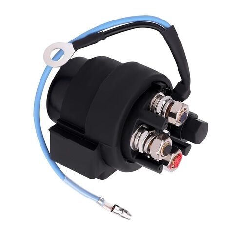 Starter Relay Out Boat for Tilt Motors F75TLR F80TJR F80TLR F80TXR F90TJR F90TLR F100TLR F100TXR Arrowhead TRM6006 J N Marine Parts in Kuwait