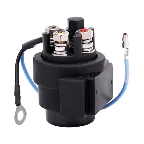 Starter Relay Out Boat for Tilt Motors F75TLR F80TJR F80TLR F80TXR F90TJR F90TLR F100TLR F100TXR Arrowhead TRM6006 J N Marine Parts in Kuwait