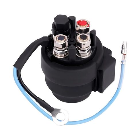 Starter Relay Out Boat for Tilt Motors F75TLR F80TJR F80TLR F80TXR F90TJR F90TLR F100TLR F100TXR Arrowhead TRM6006 J N Marine Parts in Kuwait