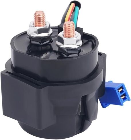 Starter Solenoid Relay Motorcycle for 390 RC125 RC200 RC250 RC390R RC390 Svartpilen 125 200 250 401 90111058000 93011058000 in Saudi Arabia