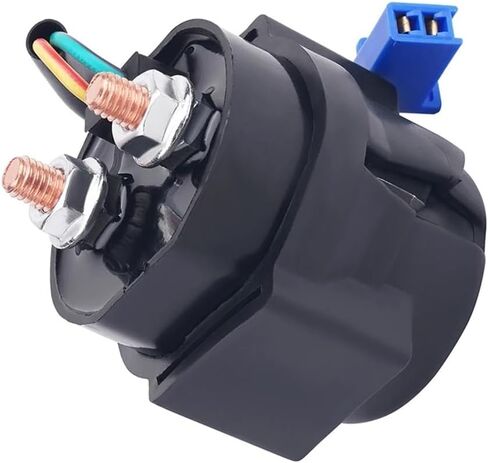 Starter Solenoid Relay Motorcycle for 390 RC125 RC200 RC250 RC390R RC390 Svartpilen 125 200 250 401 90111058000 93011058000 in Saudi Arabia