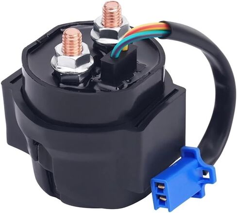 Starter Solenoid Relay Motorcycle for 390 RC125 RC200 RC250 RC390R RC390 Svartpilen 125 200 250 401 90111058000 93011058000 in Saudi Arabia