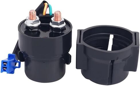 Starter Solenoid Relay Motorcycle for 390 RC125 RC200 RC250 RC390R RC390 Svartpilen 125 200 250 401 90111058000 93011058000 in Saudi Arabia