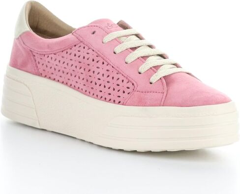 بوس. & Co. Kid Suede Lace Up Shoes - Lotta in Saudi Arabia
