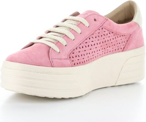 بوس. & Co. Kid Suede Lace Up Shoes - Lotta in Saudi Arabia