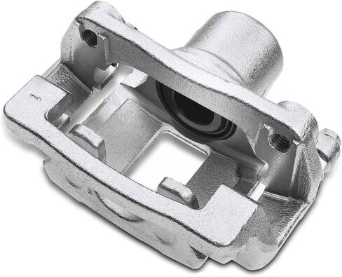 1pc Disc Brake Caliper Assembly Rear Left Driver Side 1-Piston with Bracket Hardware for Cadillac for ATS 2.5L/3.6L 2013-2017 & 2.0L 2013-2019 for CTS 2.0L/3.6L 2014-2019 Gray in Saudi Arabia