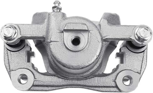 1pc Disc Brake Caliper Assembly Rear Left Driver Side 1-Piston with Bracket Hardware for Cadillac for ATS 2.5L/3.6L 2013-2017 & 2.0L 2013-2019 for CTS 2.0L/3.6L 2014-2019 Gray in Saudi Arabia