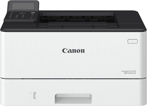 Canon imageCLASS LBP246dw Wireless, Mobile Ready, Duplex Laser Printer in Saudi Arabia