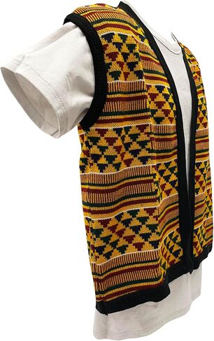 Karl Havoc Aztec Sweater Vest Costume Prank TV Show Sketch Old Man Meme Gift I Dont Even Want to Be Around Anymore Halloween in Saudi Arabia