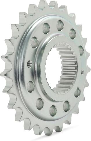 TOFR Chain Sprocket Conversion Kit Drive Transmission for Harley Softail Dyna 2018-up 2000-2006 25+51 tooth sprocket in Kuwait