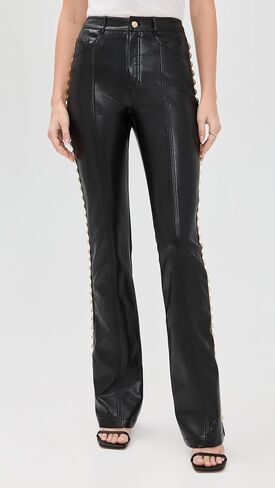 Cinq à Sept Women's Studded Shailene Pants in Saudi Arabia