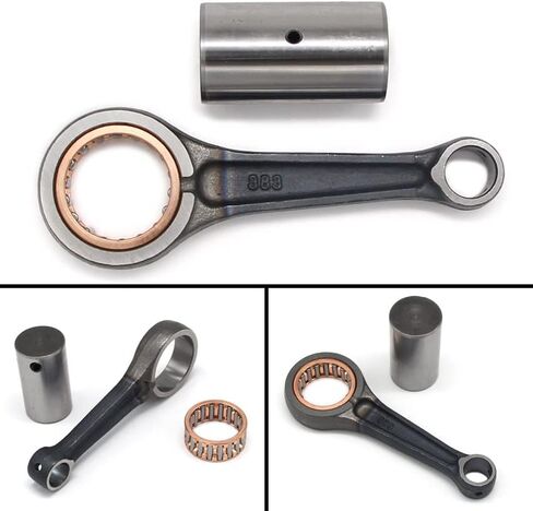 Connecting Rod Kit is Suitable for Honda 06381-383-000 for Honda XL125 CB100 CB125 CG125 GL100 GL125 in Saudi Arabia