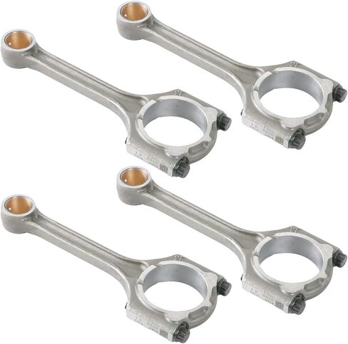 23510-2E001 4Pcs Engine Connecting Rods Fit for 2012-2019 Soul 2014-2019 Forte 2.0L Replace OE 23510-2E410 23510-2E400 23500-2E400 in Saudi Arabia