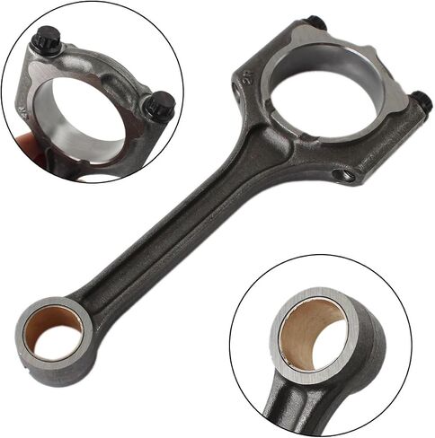 23510-2E001 4Pcs Engine Connecting Rods Fit for 2012-2019 Soul 2014-2019 Forte 2.0L Replace OE 23510-2E410 23510-2E400 23500-2E400 in Saudi Arabia