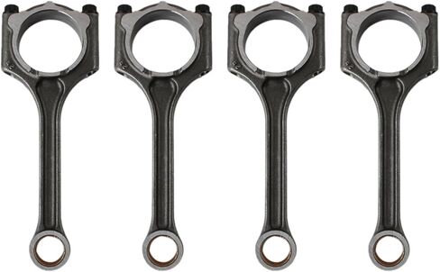 23510-2E001 4Pcs Engine Connecting Rods Fit for 2012-2019 Soul 2014-2019 Forte 2.0L Replace OE 23510-2E410 23510-2E400 23500-2E400 in Saudi Arabia