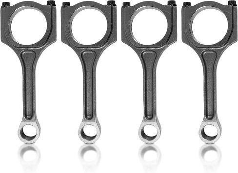 05191341A Engine Connecting Rods ED3 4pcs Fit for 2007-2012 Caliber with 2.4L Engine, Fit for 2007-2016 Avenger with 2.4L Engine, Replace OE 05191341A 5191340AA in Saudi Arabia