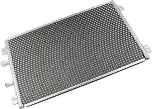 A/C Contenser 164-0588 CA1640588 FITS for Caterpillar CAT Preفر 312CL 315C 319C 320C 320CL 312C in Kuwait