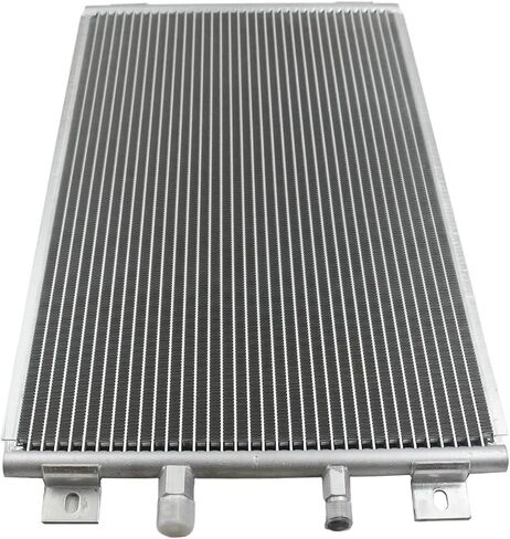 A/C Contenser 164-0588 CA1640588 FITS for Caterpillar CAT Preفر 312CL 315C 319C 320C 320CL 312C in Kuwait