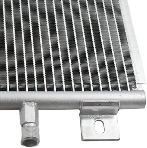 A/C Contenser 164-0588 CA1640588 FITS for Caterpillar CAT Preفر 312CL 315C 319C 320C 320CL 312C in Kuwait