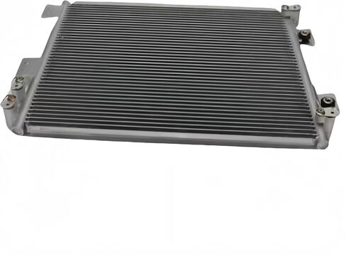 A/C Condenser 4602578 For John Deere Excavator 135C 200CLC 210 210CW 225CLC 230CLC 270CLC 330CLC 370C Replace Parts in Saudi Arabia