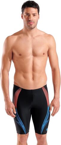Arena Men's Feel Blast Swim Chammer بطول الركبة بدلة السباحة السباحة الرياضية in Saudi Arabia