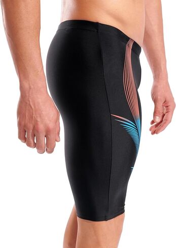 Arena Men's Feel Blast Swim Chammer بطول الركبة بدلة السباحة السباحة الرياضية in Saudi Arabia