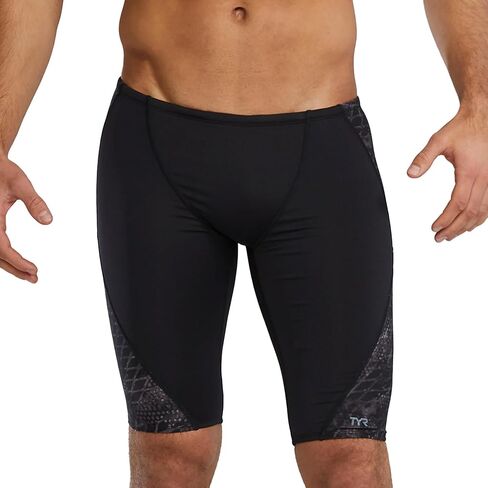 TYR Men's Etch Durafast Elite Jammer in Saudi Arabia