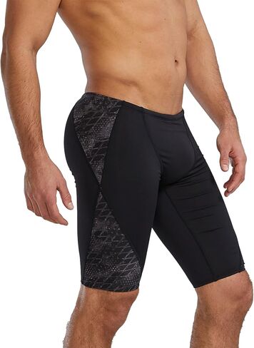 TYR Men's Etch Durafast Elite Jammer in Saudi Arabia